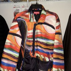 Supreme reaper jacket 