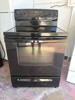 Electric stove