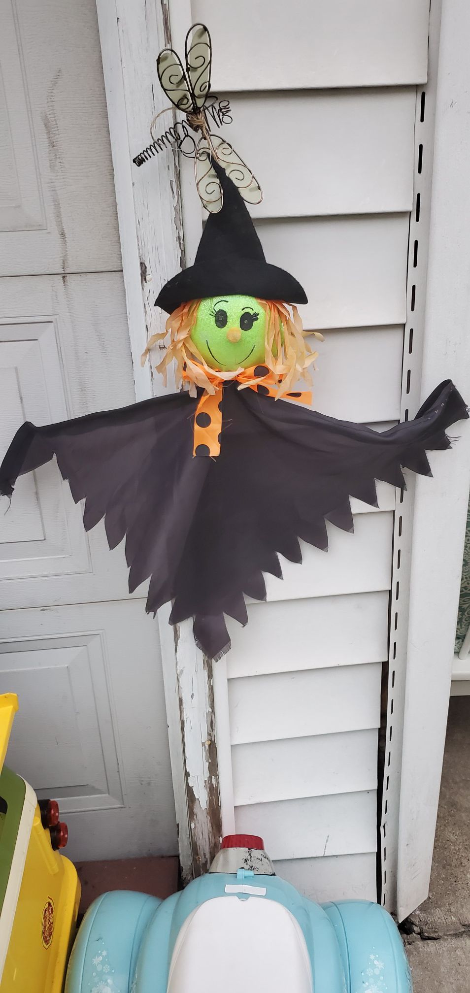 Halloween Witch 🧙‍♀️ Hanging decorations