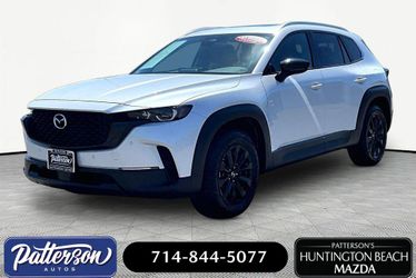 2026 Mazda CX-50
