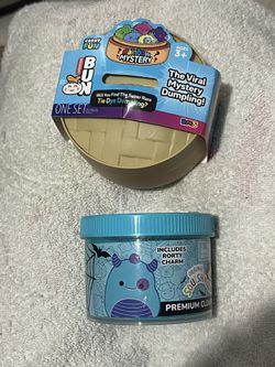 Viral Dumpling and Slime 