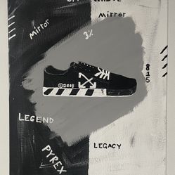 Off-White No. 3 Painting 