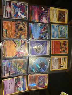 Pokemon cards