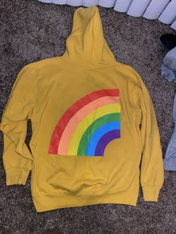 Rainbow Hoodie