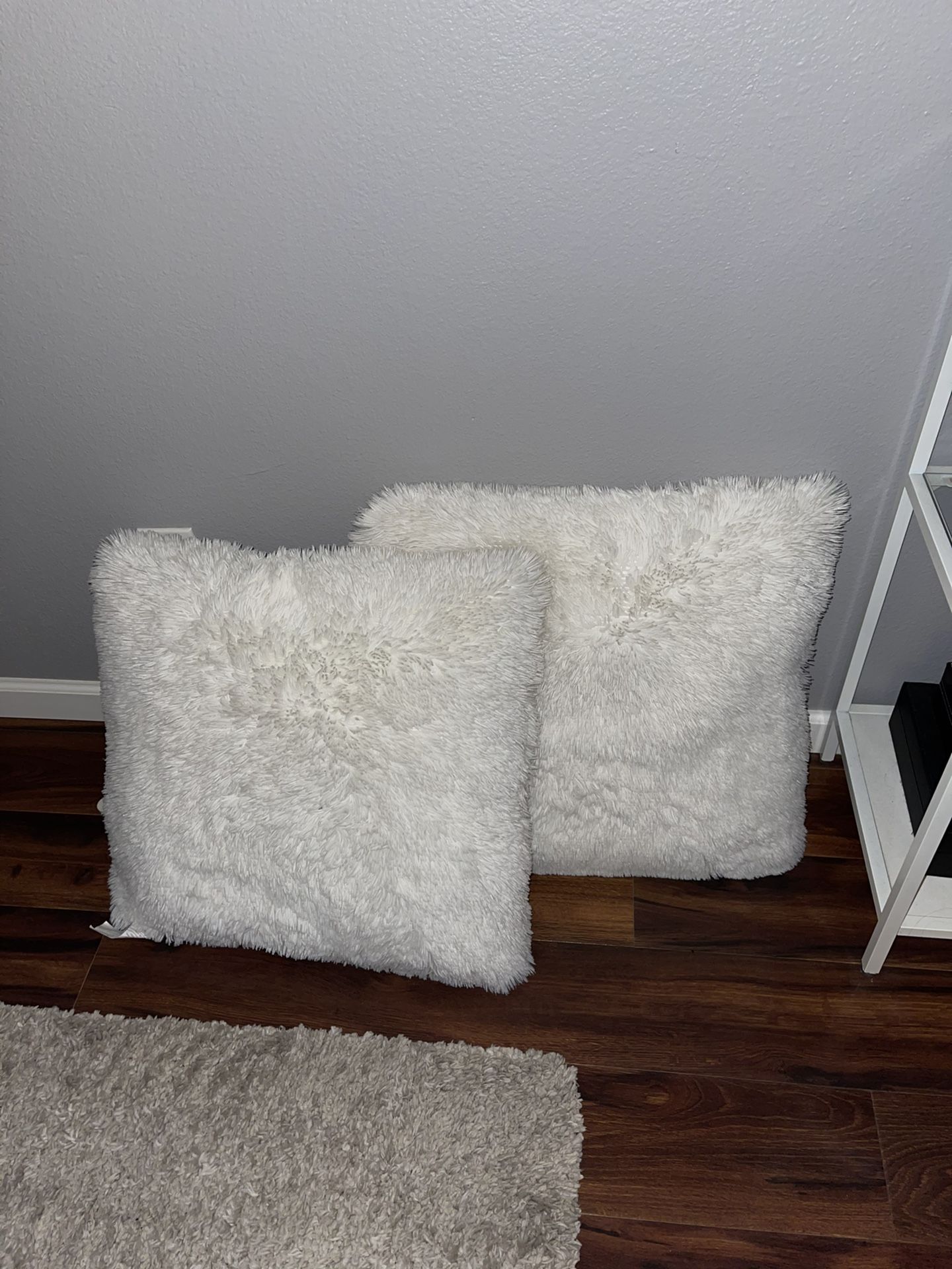 Decorative Soft Fluffy Pillows