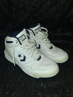 Vtg 90s Converse Cons 500 Classic Basketball Sneakers Mens Sz 10