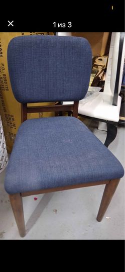 Two new chairs