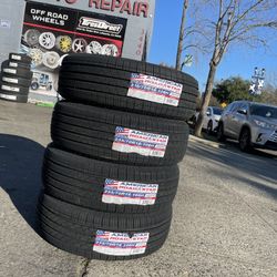 235-70-16 All Season Tires 499$ Installed Get Free Alignment 