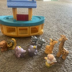 Little People Noah’s ark