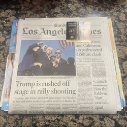 La Times Trump