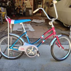 SEARS FREE SPIRIT BIKE 1960s