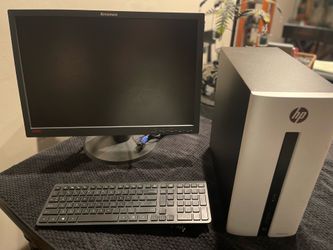 HP Computer - 2