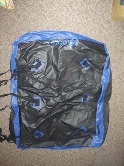 Rooftop Cargo Carrier