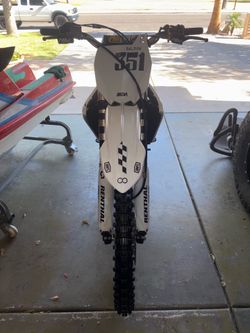 2023 Yamaha YZ450FX