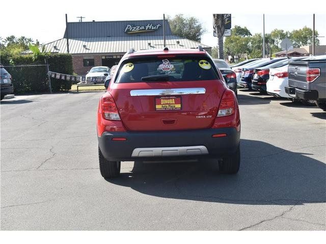 2015 Chevrolet Trax