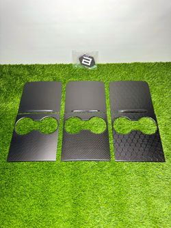 Tesla Model 3/Y Center Console Overlay