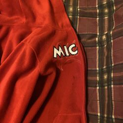 Women’s Mickey Fleece