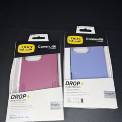 Otter Box Cases iPhone 16 Pro Max