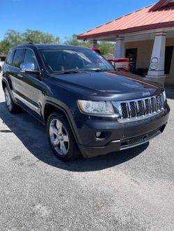 2013 Jeep Grand Cherokee