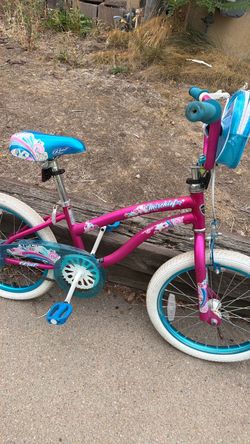 18” Kent Mischief Girls Kids Bike