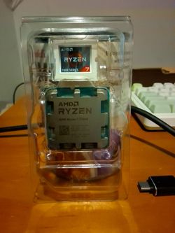 Ryzen 7 7700x