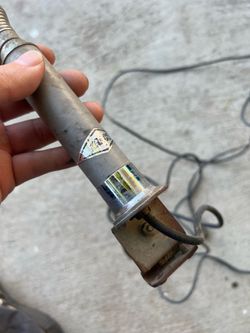 Kraco radio whip antenna