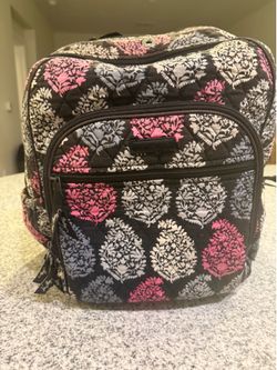 Authentic Vera Bradley Backpack