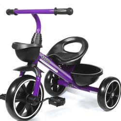 KRIDDO Kids Tricycles Age 24 Month to 4 Years, Toddlers