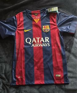 Nike FC Barcelona Home Jersey 2014/2015