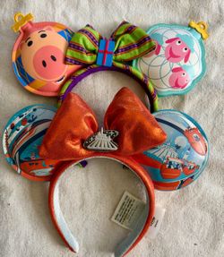 Disneyland ears