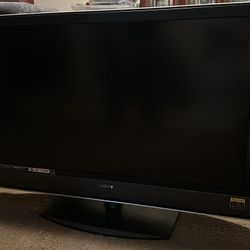 Sony Bravia 1080p LCD TV