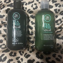 Paul Mitchell Tea Tree Special Shampoo and Conditioner Set *NEW*