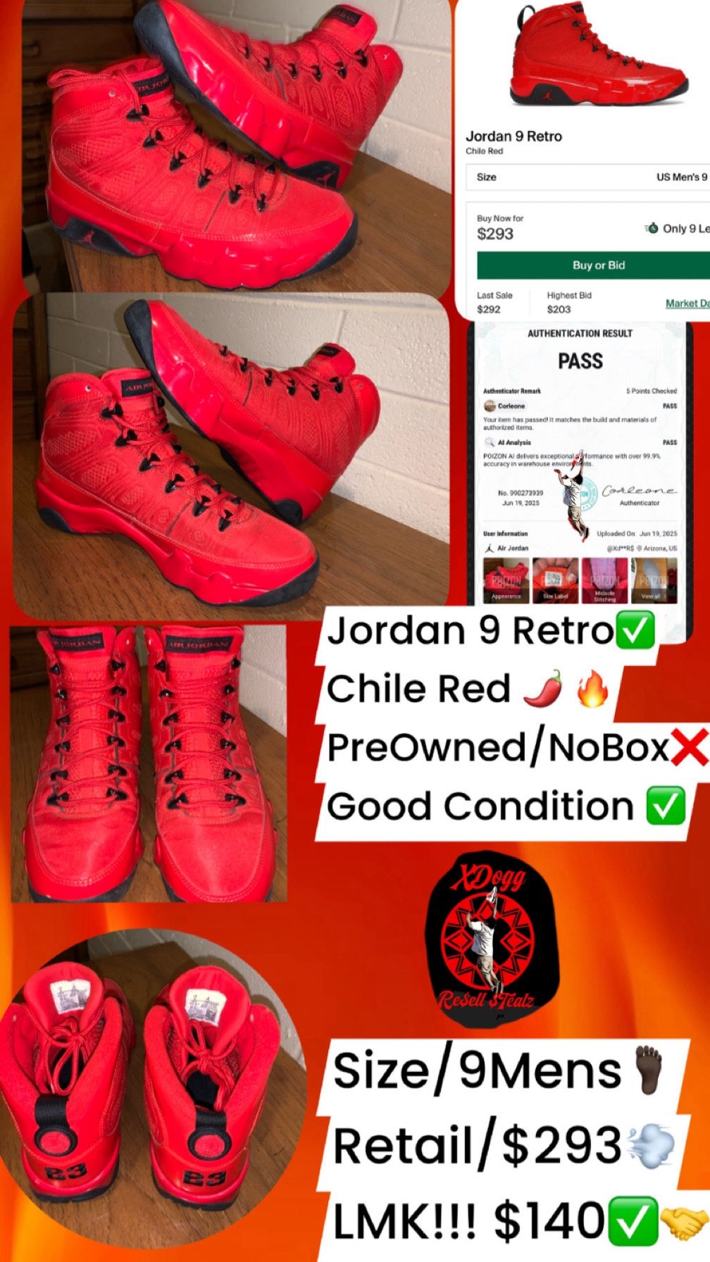 🔥🪶XDOGGR$TEALZ🪶🔥