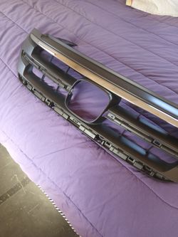 2012-2014 Honda CR-V Front Grille 