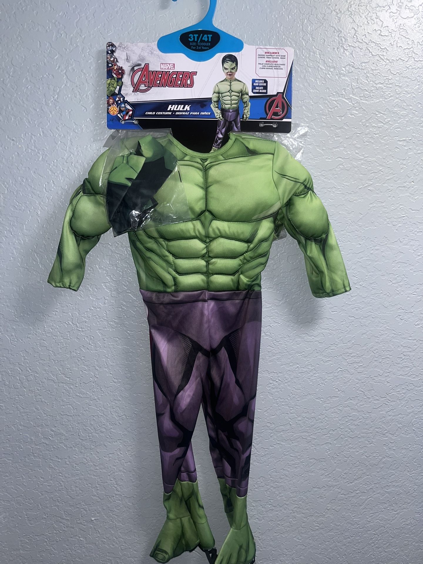 Hulk Costume