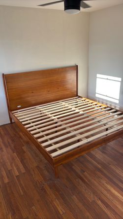 Bed Frame - King