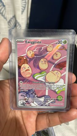 Pokemon illustration rares