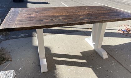 Farmhouse Table Orders 
