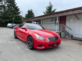 2008 INFINITI G37