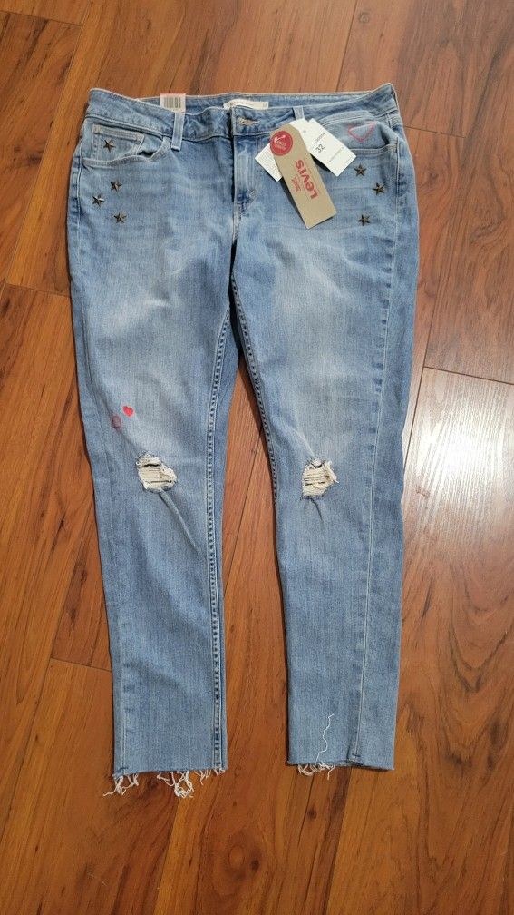 Levi's Jeans 