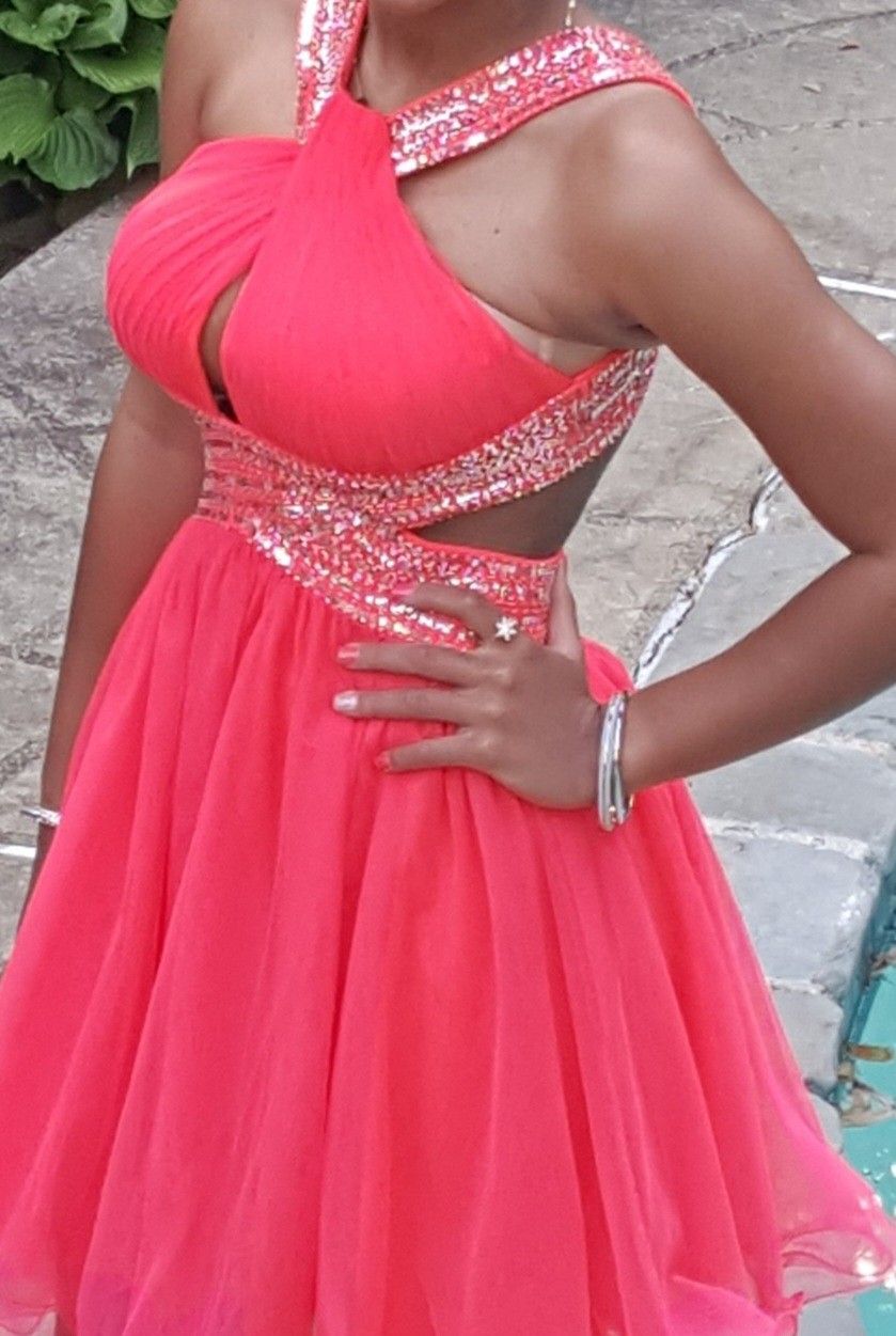 Jr Prom Dress