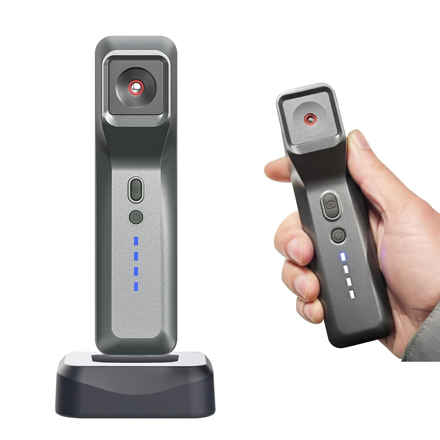 Wireless Thermal Imaging Camera, High Resolution, 24/7 Monitor, iPhone&Android