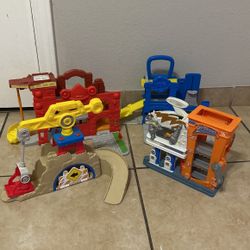 Kids Toy Playset
