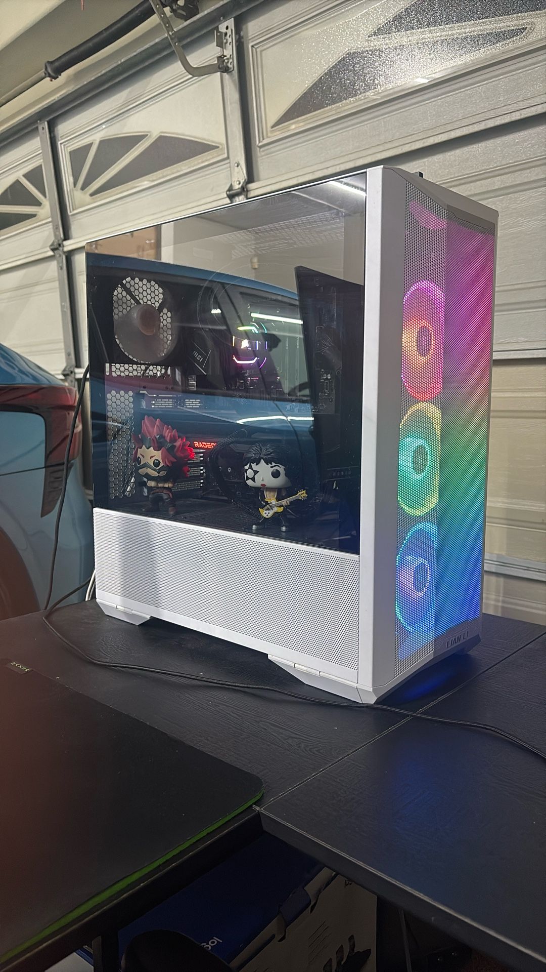 Gaming Pc Specs Below