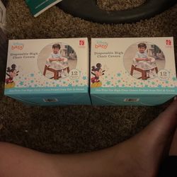 Disposable High chair Cover