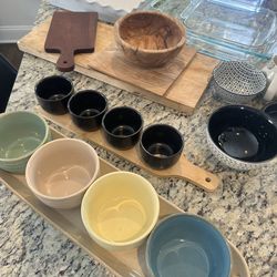 🏡 Kitchen & Dining Items – Garage Sale Clean Out