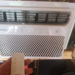 Hisence Window Unit
