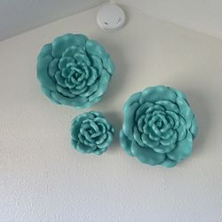 Flower Wall Decorations 