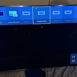 Samsung SUHDTV 4K Smart Tv