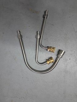 Stainless Steel Pressure Washer Extension Wands